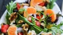 Grilled Chicken Tangerine Salad Grilled Chicken Tangerine Salad