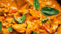 Chicken Thai Red Curry Chicken Thai Red Curry