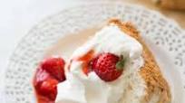 Perfect Gluten-Free Angel Food Cake Perfect Gluten-Free Angel Food Cake
