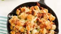 Cheesy Ranch Tater Tots Cheesy Ranch Tater Tots