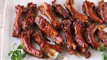Should Be Illegal Oven BBQ Ribs Should Be Illegal Oven BBQ Ribs