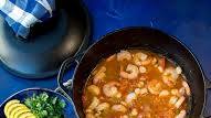 Easy Shrimp Pozole Easy Shrimp Pozole