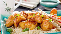 Bourbon Chicken Bourbon Chicken