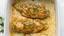 Juicy Baked Chicken Breast Juicy Baked Chicken Breast