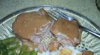 Delicious Pork Loin chops (in a crock pot) Delicious Pork Loin chops (in a crock pot)
