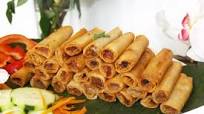 Traditional Lumpia Traditional Lumpia