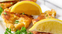 Pan Fried Walleye Pan Fried Walleye