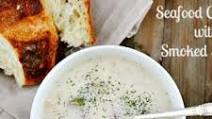 Easy Seafood Chowder Easy Seafood Chowder