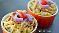 Bacon Cheeseburger Mac and Cheese Bacon Cheeseburger Mac and Cheese
