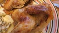 Smothered Cornish Game Hens Smothered Cornish Game Hens