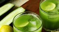 Cucumber Juice Cucumber Juice