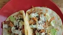 Pulled Pork Tacos with Cilantro Lime Aioli Pulled Pork Tacos with Cilantro Lime Aioli