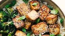 Air Fryer Tofu Air Fryer Tofu