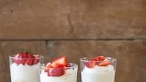 Individual No-Bake Cheesecake Individual No-Bake Cheesecake