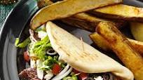 Beef Gyros Beef Gyros