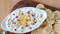 Loaded Baked Potato Dip Loaded Baked Potato Dip