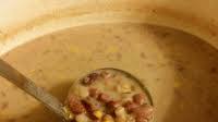 Sixteen Bean Sour Cream Soup Sixteen Bean Sour Cream Soup