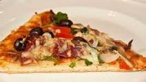 No Knead Roman-Style Pizza Crust Recipe No Knead Roman-Style Pizza Crust Recipe