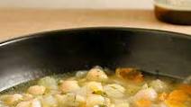 Kamut, Lentil, and Chickpea Soup Kamut, Lentil, and Chickpea Soup
