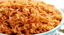 Rice cooker Spanish rice