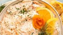 Smoked Salmon Dip Smoked Salmon Dip