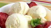 Easy Vanilla Ice Cream Easy Vanilla Ice Cream
