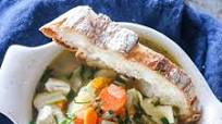 Instant Pot Chicken Noodle Soup (Pressure Cooker Recipe) | Sip Bite Go Instant Pot Chicken Noodle Soup (Pressure Cooker Recipe) | Sip Bite Go