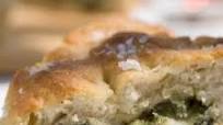 Gino D’Acampo’s stuffed focaccia bread Gino D’Acampo’s stuffed focaccia bread
