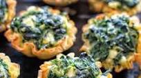 Easy Spanakopita Bites Easy Spanakopita Bites
