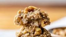 Healthy Banana Oatmeal Cookies Healthy Banana Oatmeal Cookies