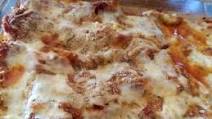 Stuffed Jumbo Shells Stuffed Jumbo Shells