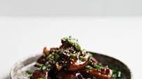 Beer Braised Pork Feet Beer Braised Pork Feet