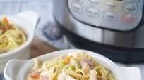 Instant Pot Crack Chicken Noodle Soup Instant Pot Crack Chicken Noodle Soup