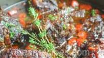 Stovetop Oxtails Stovetop Oxtails
