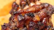 Slow-roasted Honey Glazed Pork Slow-roasted Honey Glazed Pork