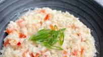 Lobster Miso Risotto Lobster Miso Risotto