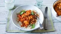 Chicken dhansak Chicken dhansak