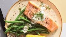 This Simple Steamed Salmon and Corn Takes 15 Minutes This Simple Steamed Salmon and Corn Takes 15 Minutes