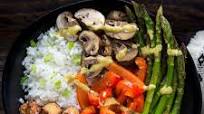Lemon Tempeh Air Fryer Sheet Pan Dinner Lemon Tempeh Air Fryer Sheet Pan Dinner