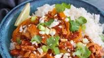 Slow Cooker Chicken & Chorizo Stew Slow Cooker Chicken & Chorizo Stew