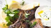 Lemon Garlic Marinated Grilled Pork Chops Lemon Garlic Marinated Grilled Pork Chops