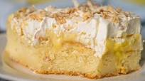 Coconut Cream Cake Coconut Cream Cake
