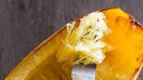 How To Bake (Roast) Spaghetti Squash In Oven How To Bake (Roast) Spaghetti Squash In Oven
