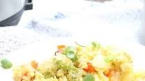 Instant Pot Egg Bake - 3 SmartPoints (Freestyle) Instant Pot Egg Bake - 3 SmartPoints (Freestyle)