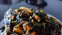পালং শাক ভাজা(Palang shak bhaja recipe in Bengali) পালং শাক ভাজা(Palang shak bhaja recipe in Bengali)