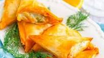 Air Fryer Spanakopita Air Fryer Spanakopita
