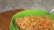 Low FODMAP MEXICAN RICE Low FODMAP MEXICAN RICE