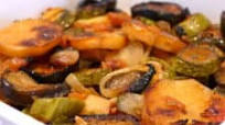 Delicious Briam recipe (Greek mixed Roasted Vegetables) Delicious Briam recipe (Greek mixed Roasted Vegetables)