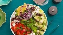 Easy Greek Salad Easy Greek Salad