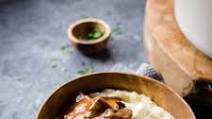 Keto Beef Ale Stew Keto Beef Ale Stew